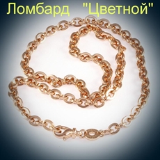 Ювелирное изделие Gavello Цепь из 
розового золота
