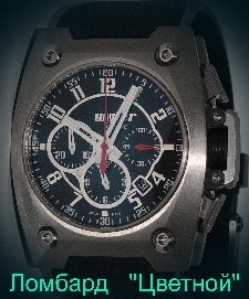 Швейцарские часы Wyler  
Chrono Titanium