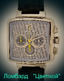 Швейцарские часы Louis Vuitton  
Chrono Speedy