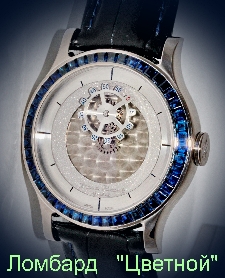 Швейцарские часы Marc Rouah  
Epicycle Joaillerie
