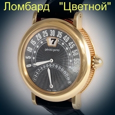 Швейцарские часы Gerald Genta  
Bi Retro 36mm