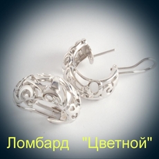 Ювелирное изделие Franck Muller  
серьги