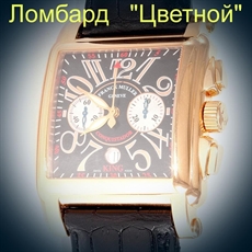 Швейцарские часы Franck Muller Franck Muiier 
King