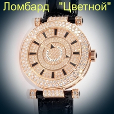Швейцарские часы Franck Muller  Double Mystery 39mm