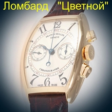 Швейцарские часы Franck Muller  Master of Chronogrph 5850 CС