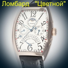 Швейцарские часы Franck Muller  Master of Complication
