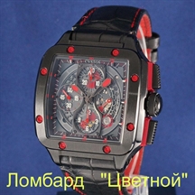 Швейцарские часы Cvstos  Grand Prix 2010 Chronograph Automatic