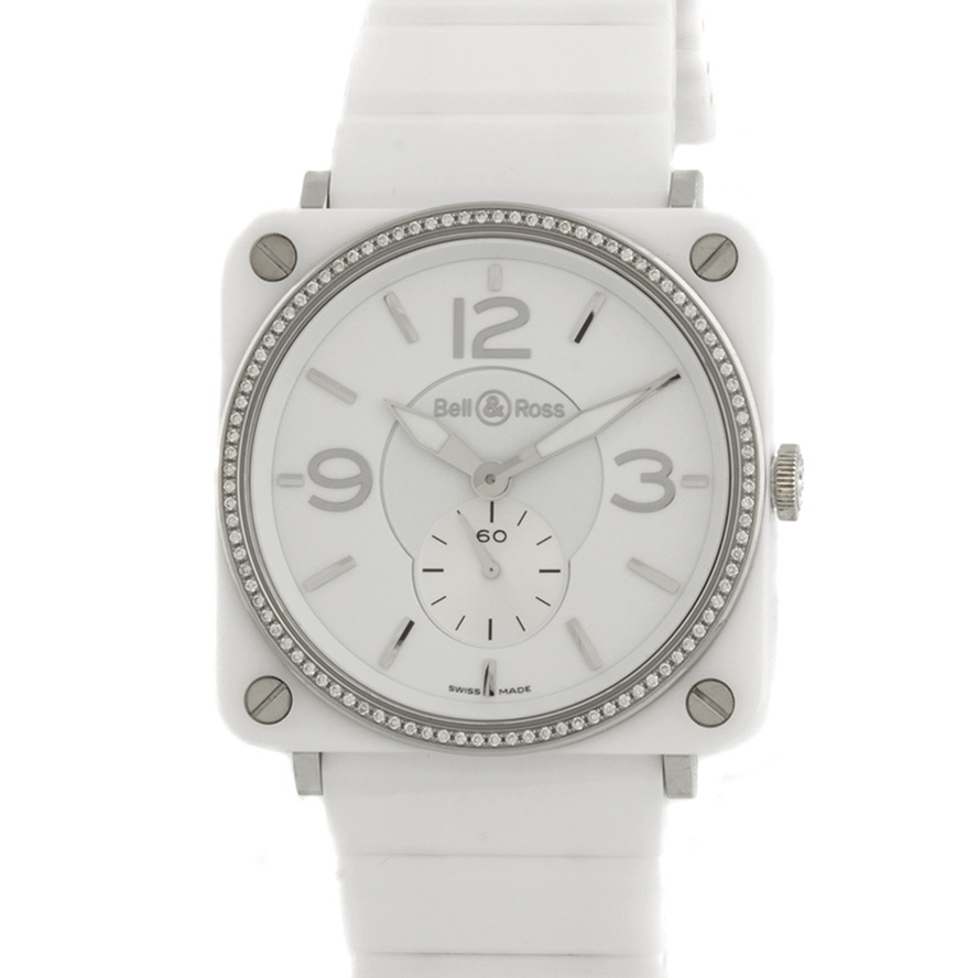 Швейцарские часы Bell & Ross  
Aviation Ladys