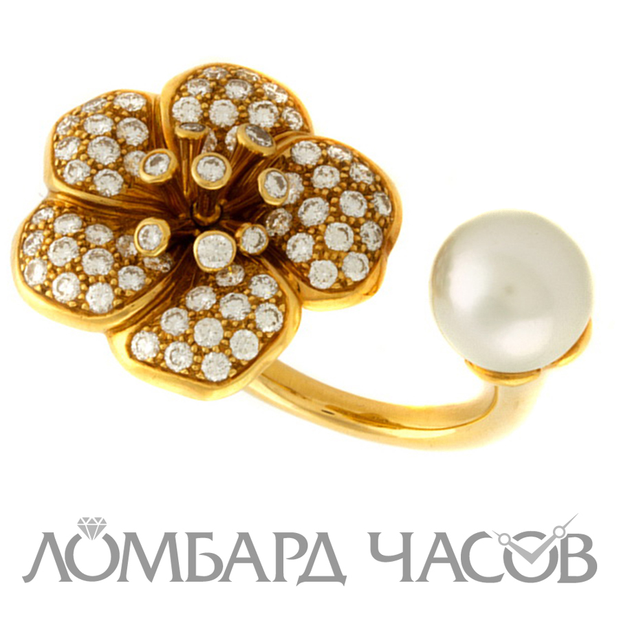 Ювелирное изделие Van Cleef & Arpels  
кольцо