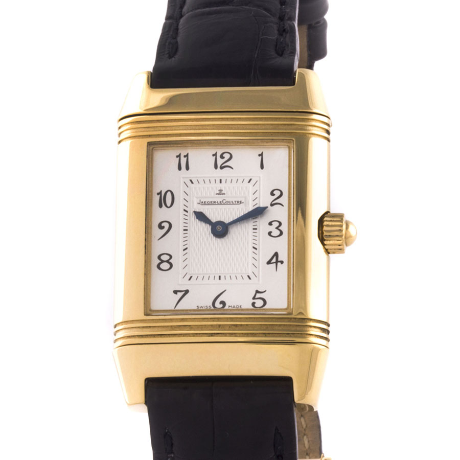 Швейцарские часы Jaeger-LeCoultre  
Reverso Duetto Ladys