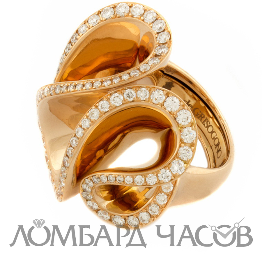 Ювелирное изделие de Grisogono de GRISOGONO 
Zigana Ring