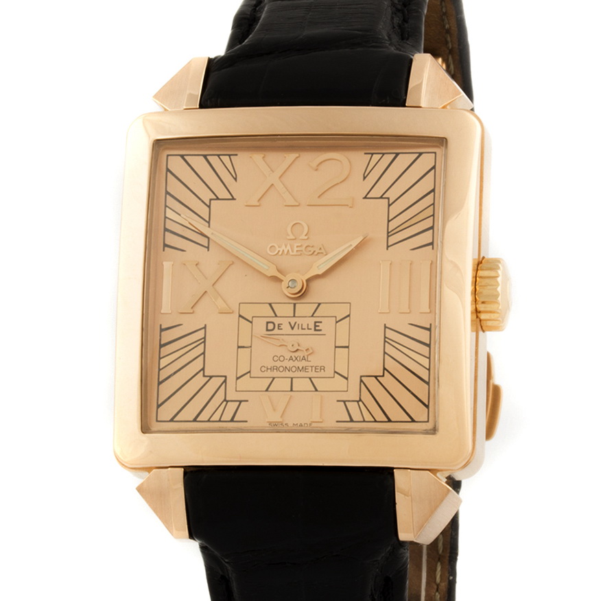 Швейцарские часы Omega  
De Ville X2 Limited