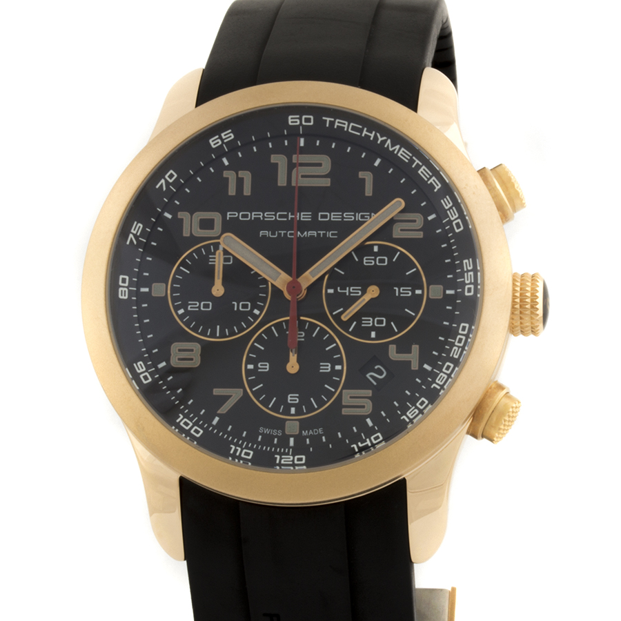 Швейцарские часы Porsche Design  
Chronograph 42 mm