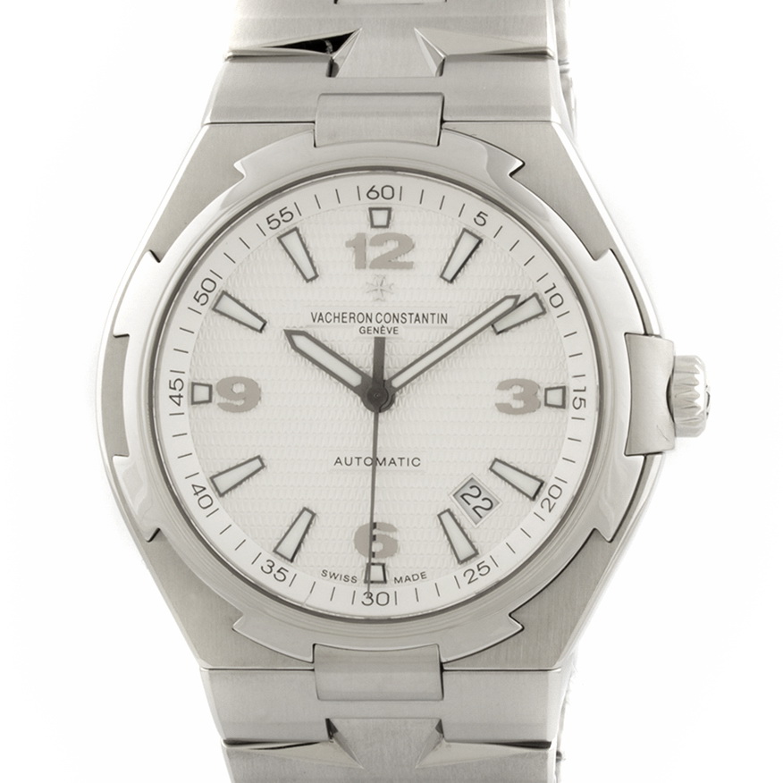 Швейцарские часы Vacheron Constantin  
Overseas