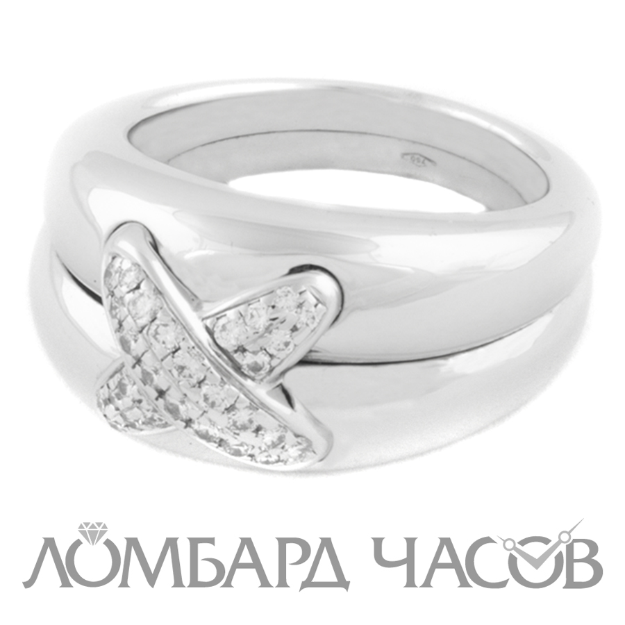 Ювелирное изделие Chaumet  Liens
кольцо с бриллиантами