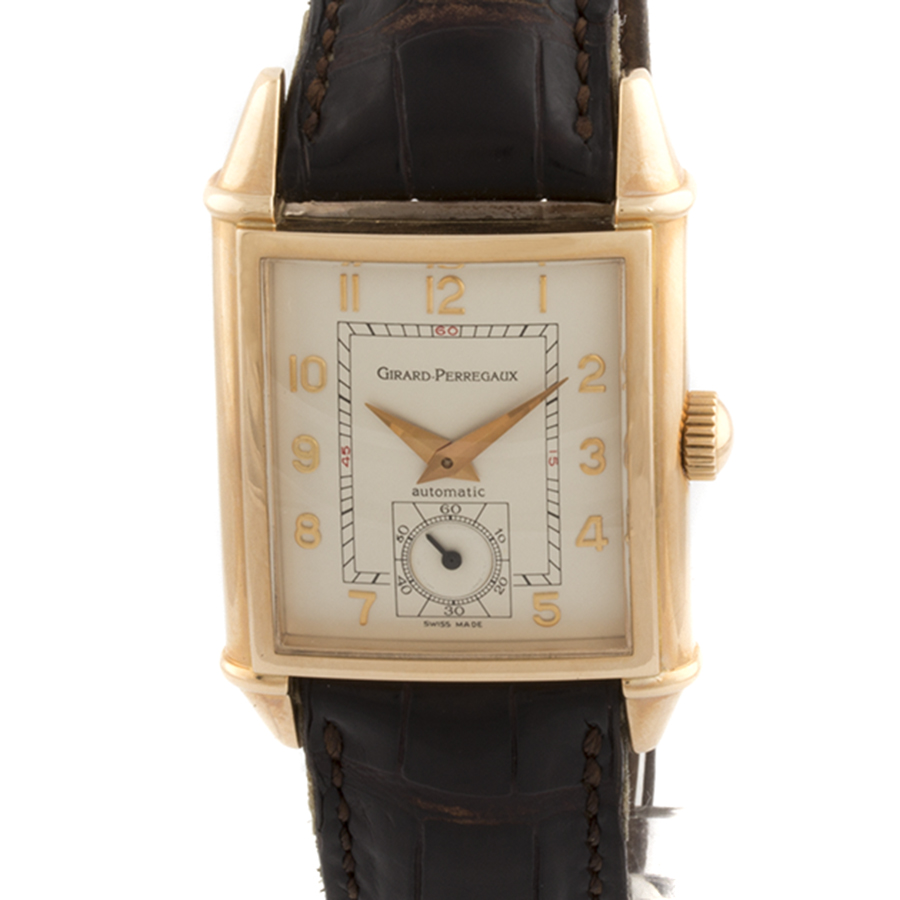 Швейцарские часы Girard-Perregaux  
Vintage 1945