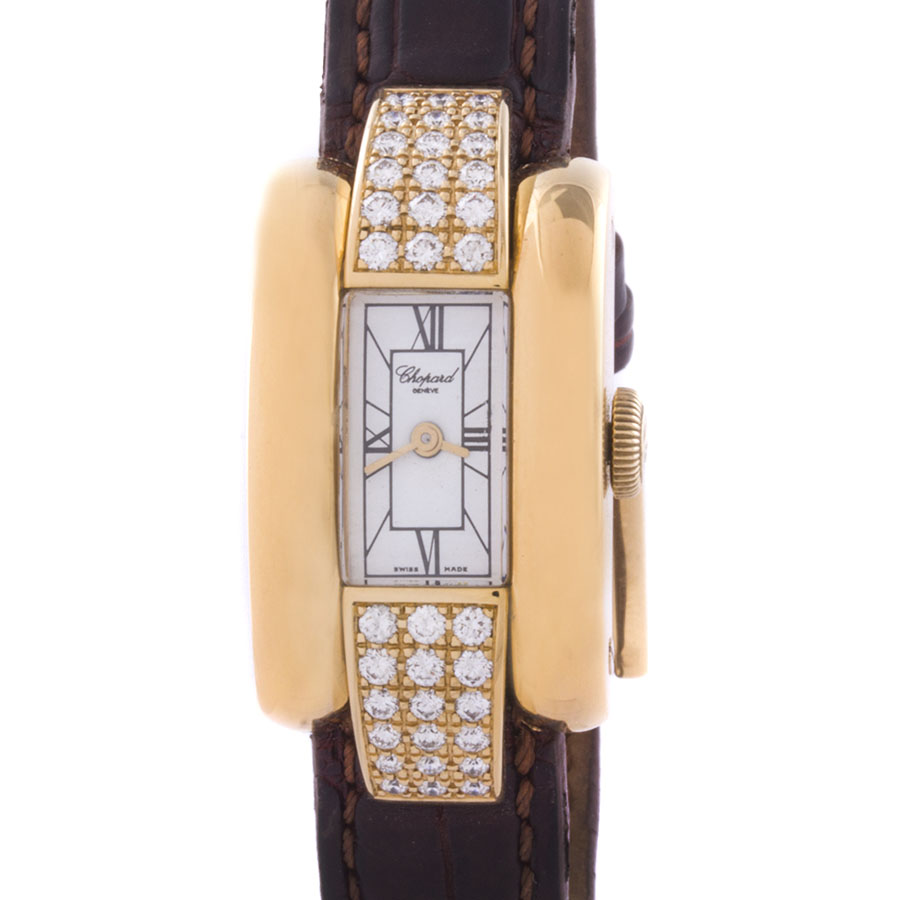 Швейцарские часы Chopard  
La Strada