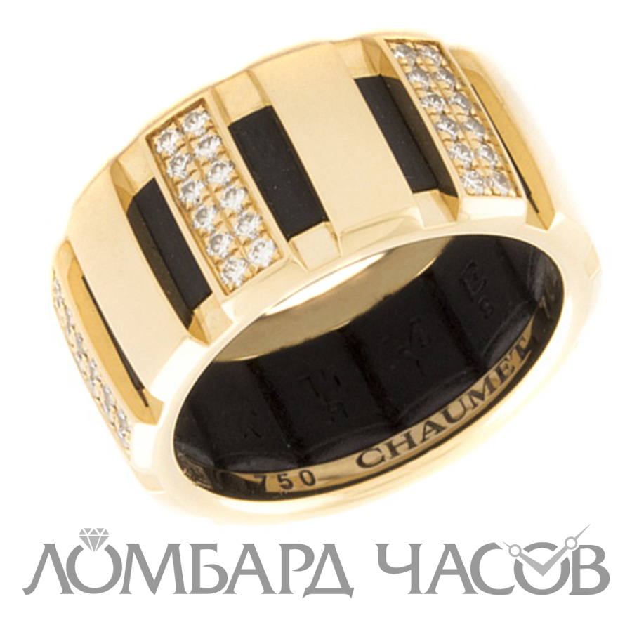 Ювелирное изделие Chaumet  
кольцо Class One