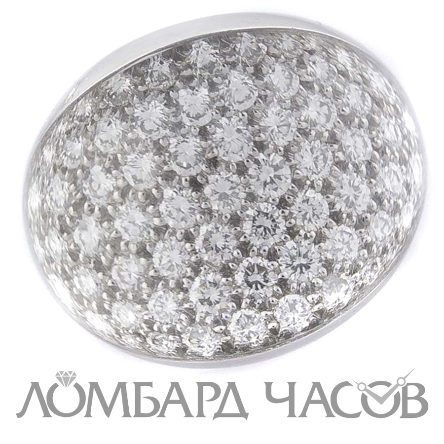 Ювелирное изделие Cartier  "MYST DE CARTIER" XXL Ring