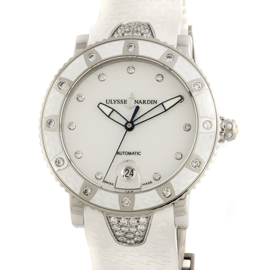 Швейцарские часы Ulysse Nardin  
Marine Lady Diver