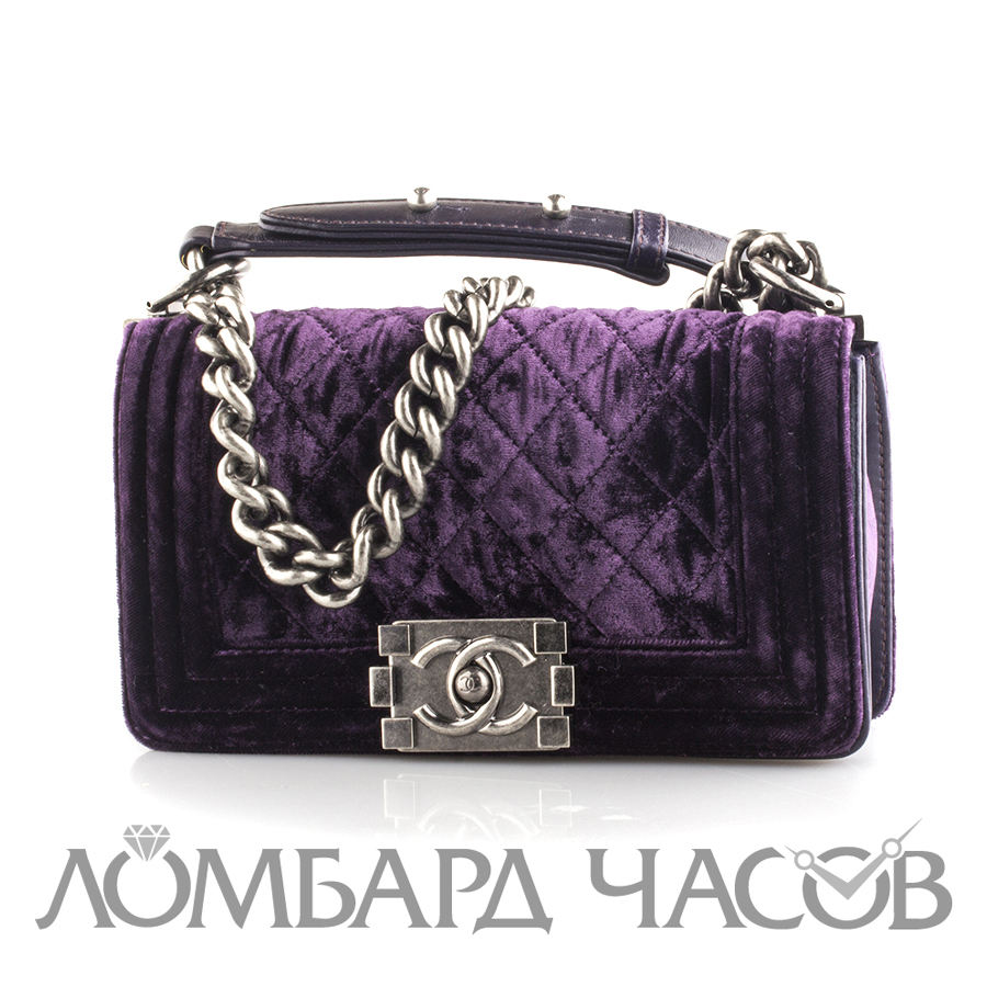 Аксессуар Chanel  
сумка Boy