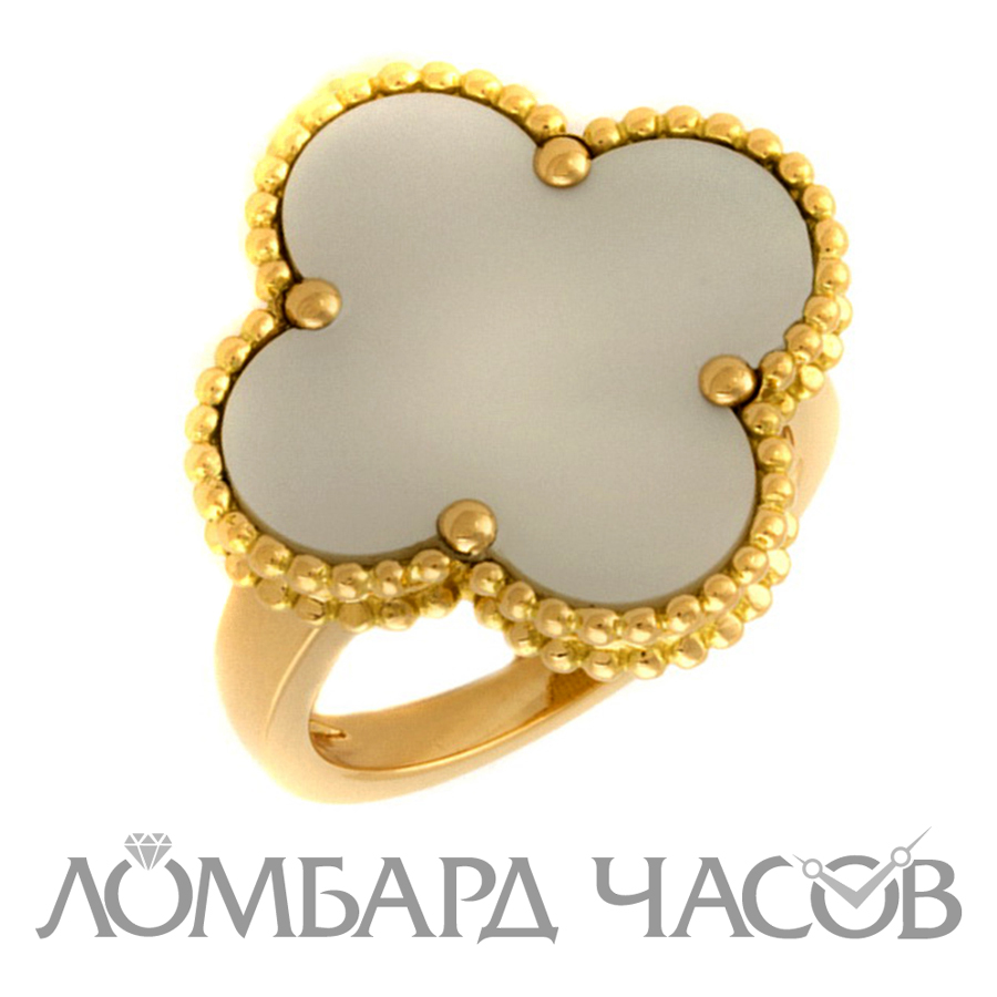 Ювелирное изделие Van Cleef & Arpels  
кольцо Magic Alhambra
