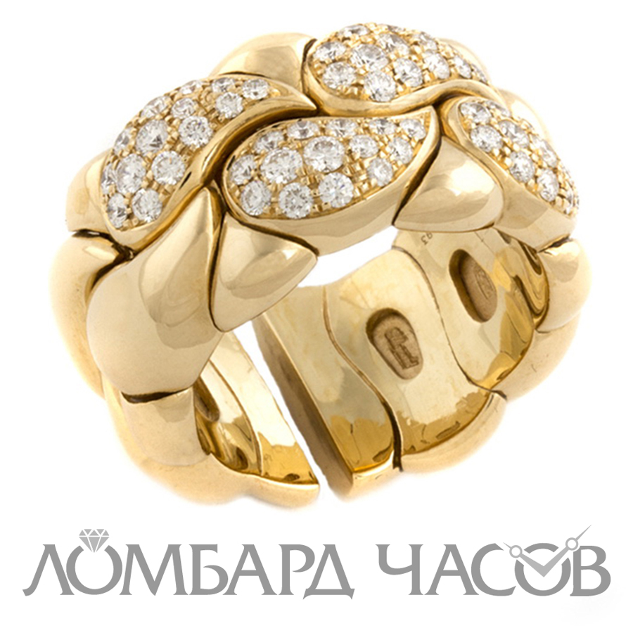 Ювелирное изделие Chopard  
кольцо 'Casmir'