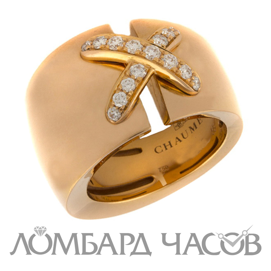 Ювелирное изделие Chaumet  
кольцо