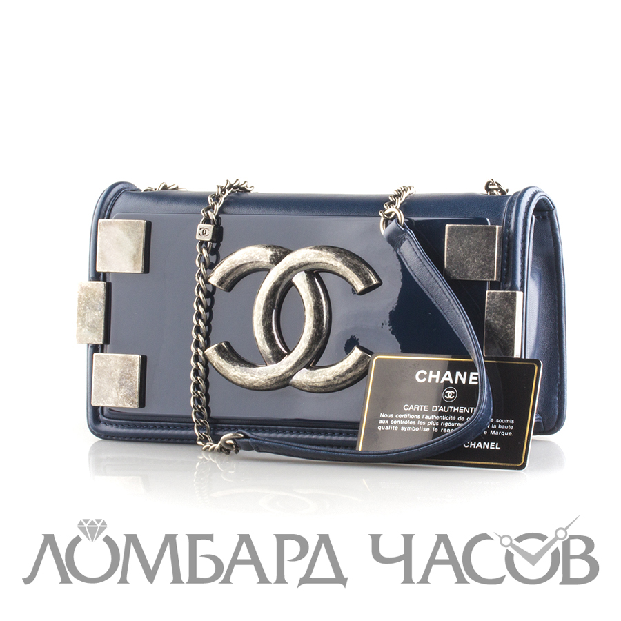Аксессуар Chanel  Boy 
сумка