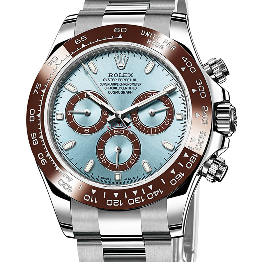 Швейцарские часы Rolex  Oyster Cosmograph Daytona 40mm Steel