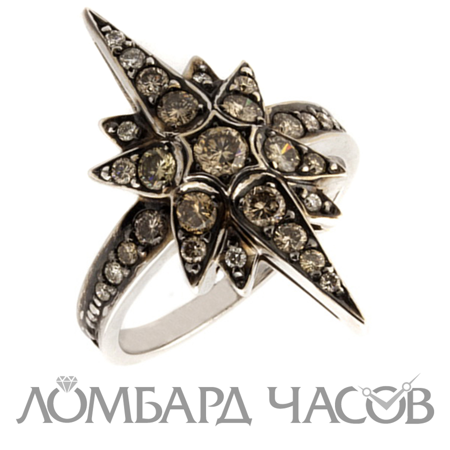 Ювелирное изделие H.Stern  
Genesis кольцо