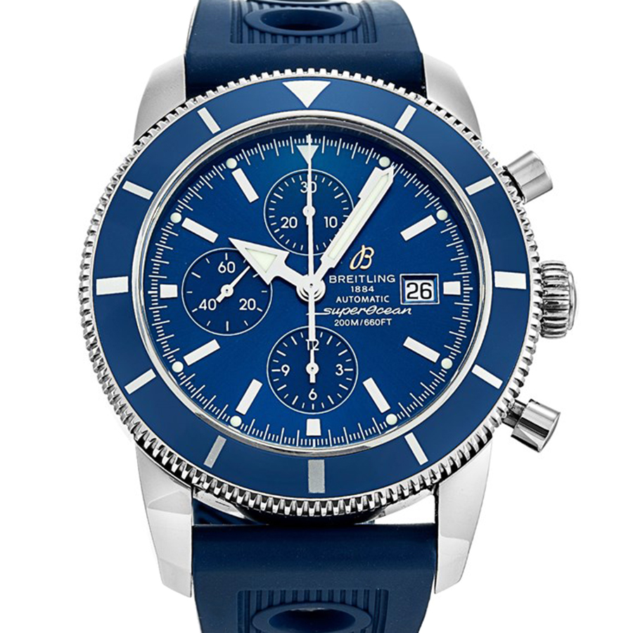 Швейцарские часы Breitling  SuperOcean Heritage 46mm