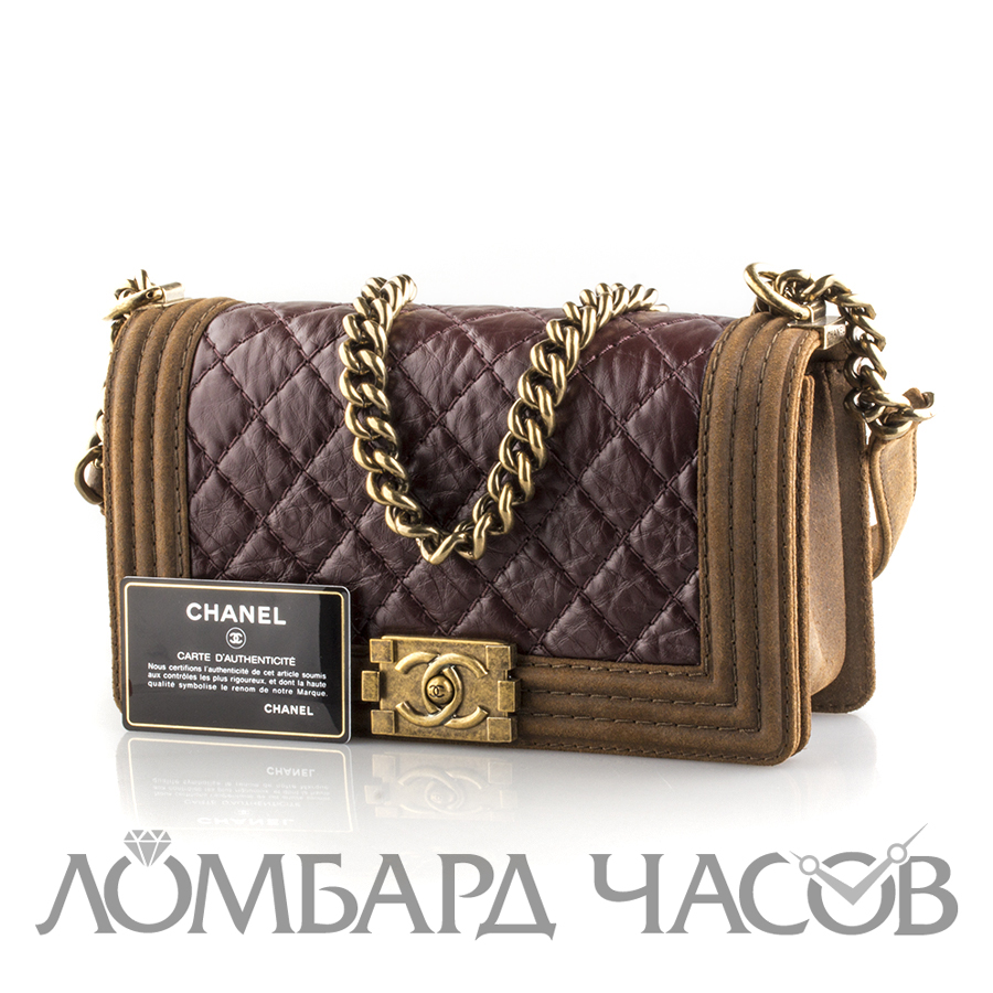 Аксессуар Chanel  
сумка Boy