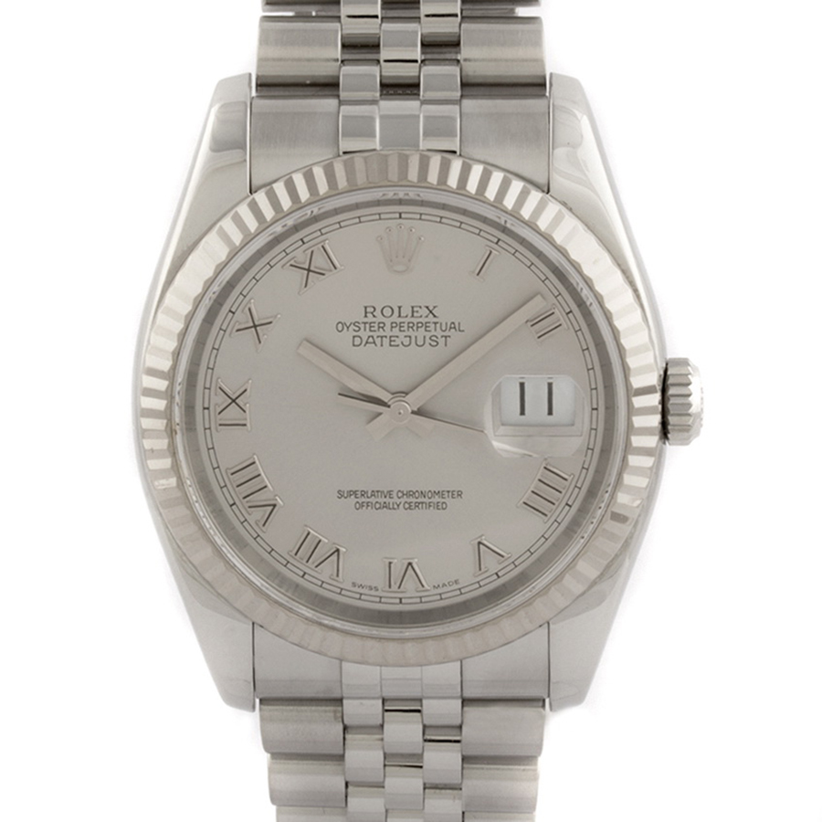 Швейцарские часы Rolex  Oyster 
Perpetual Datejust 36mm