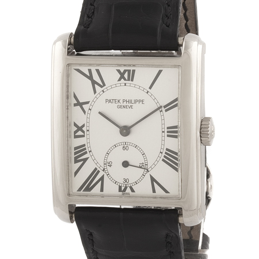 Швейцарские часы Patek Philippe  
Gondolo