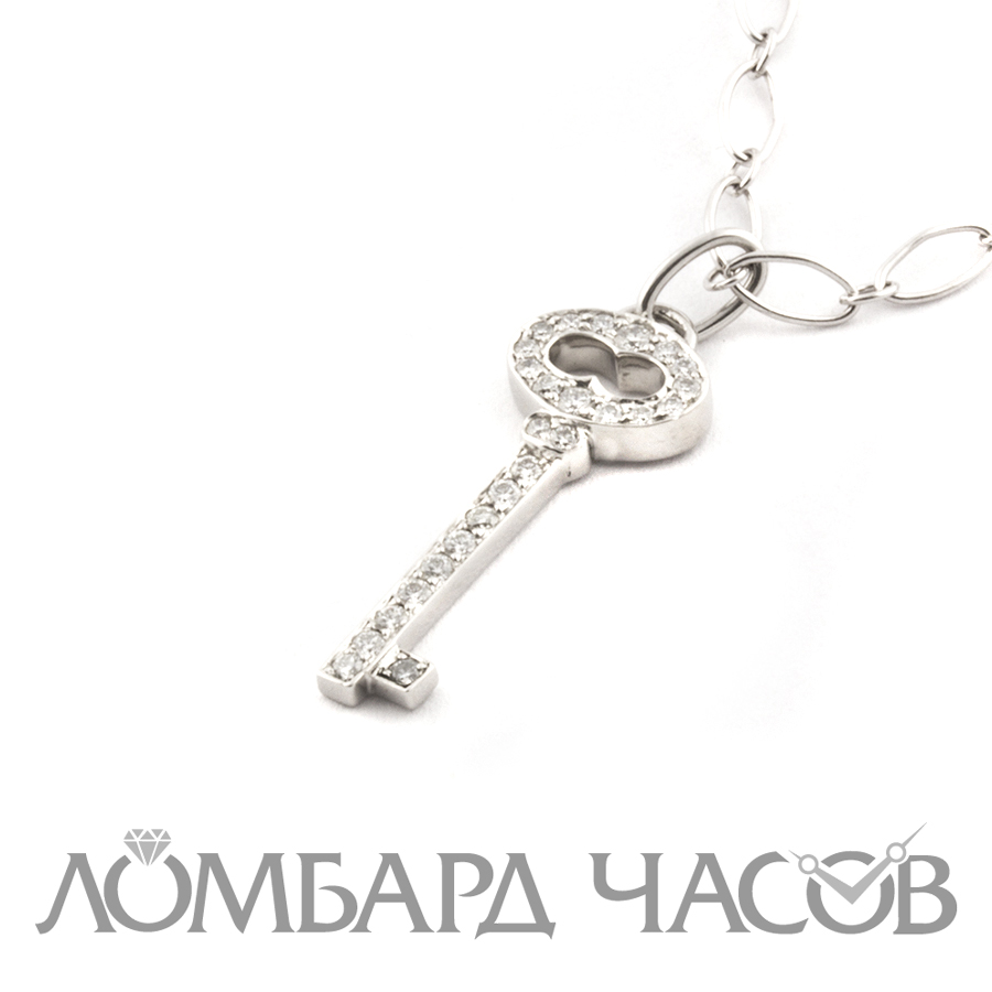 Ювелирное изделие Tiffany & Co  
подвеска