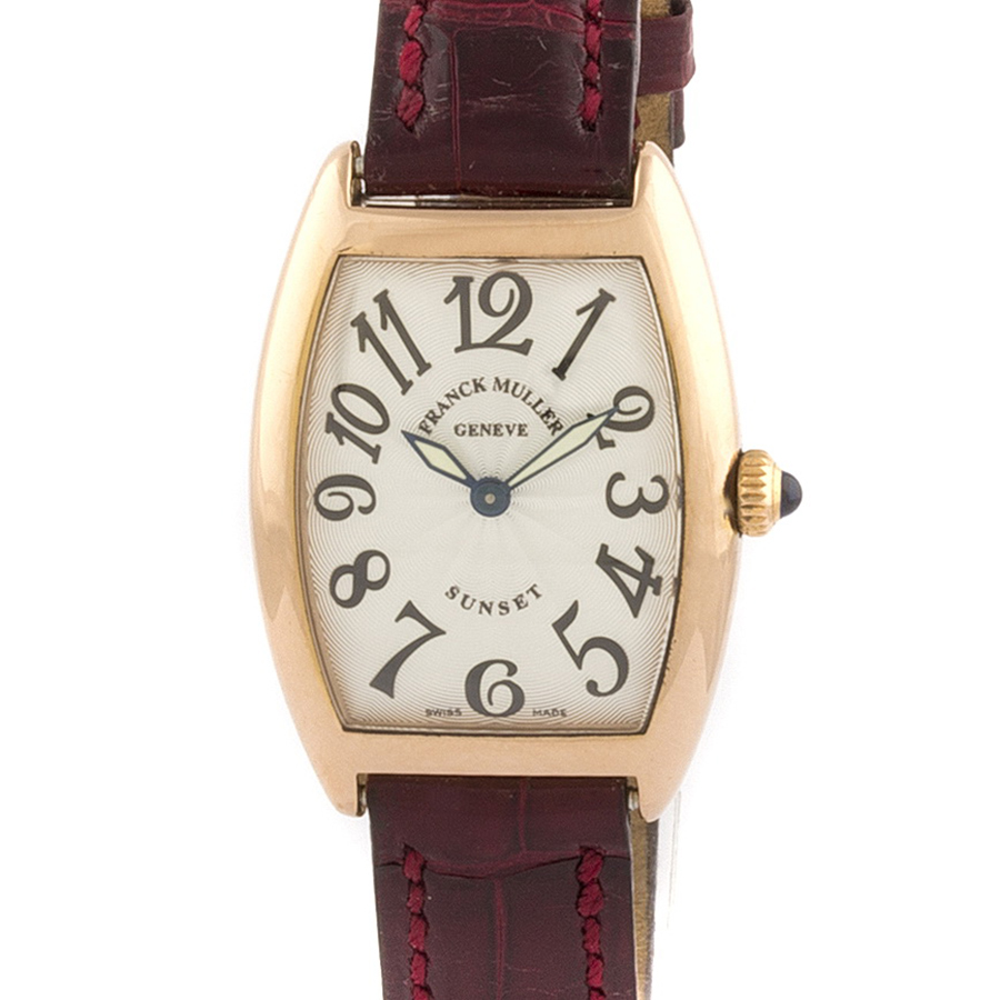 Швейцарские часы Franck Muller  
Sunset Ladys
