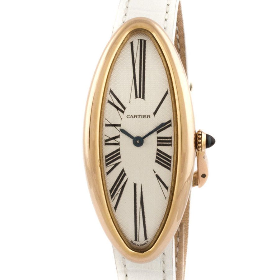 Швейцарские часы Cartier  
Baignore Allonge