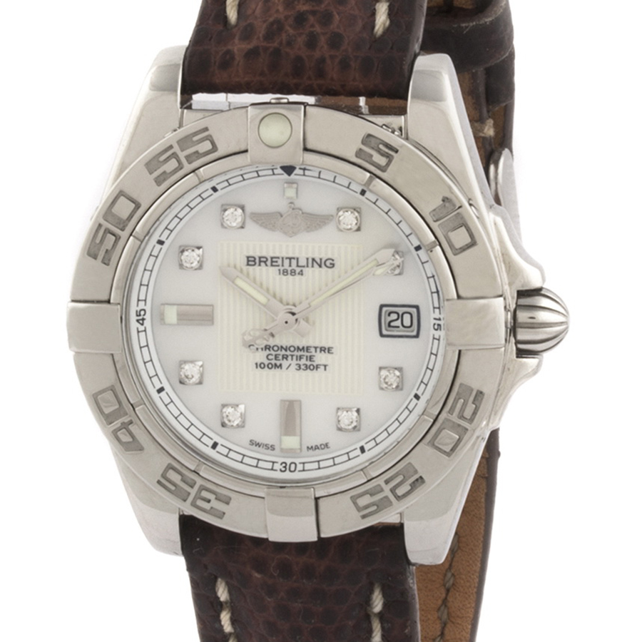 Швейцарские часы Breitling  
Galactic 32