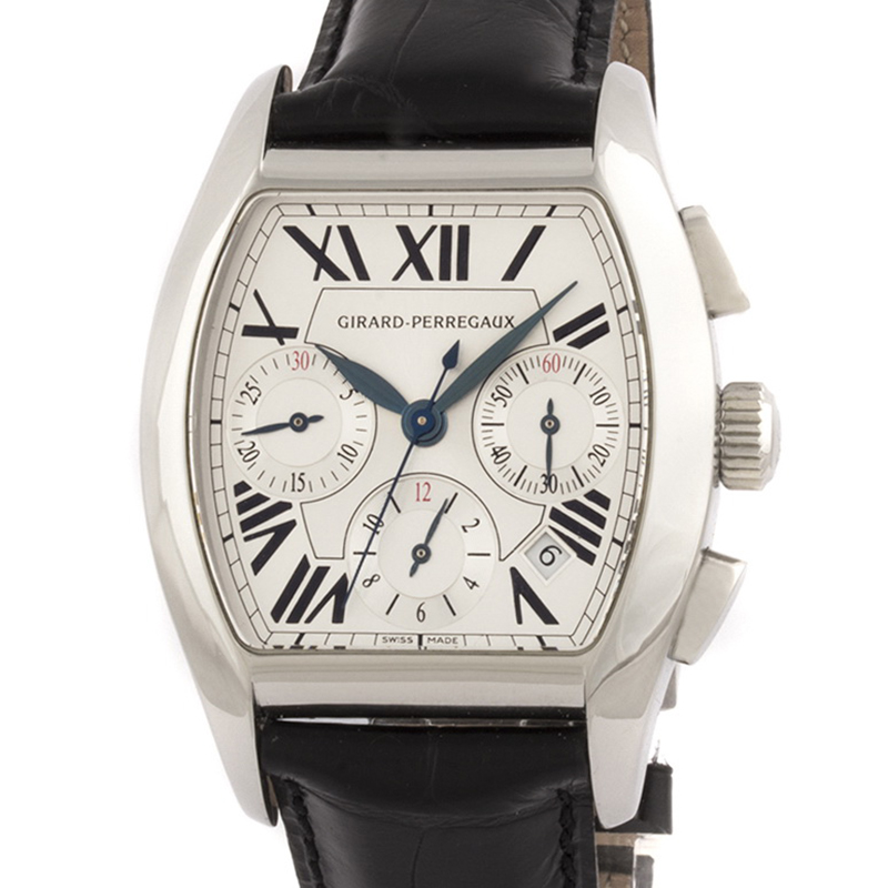 Швейцарские часы Girard-Perregaux  
Richeville Chronograph