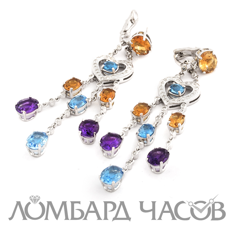 Ювелирное изделие Arte Diore  
серьги