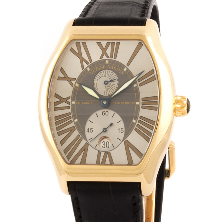 Швейцарские часы Ulysse Nardin  Michelangelo 
Gigante Chronometer