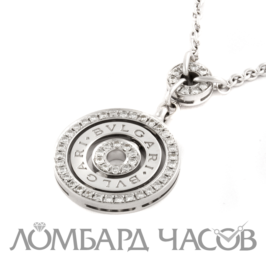 Ювелирное изделие Bvlgari  
B Zero1 подвеска