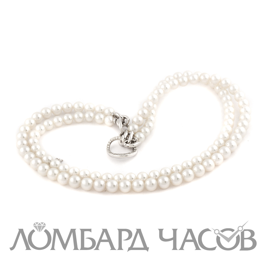 Ювелирное изделие Mikimoto  
колье