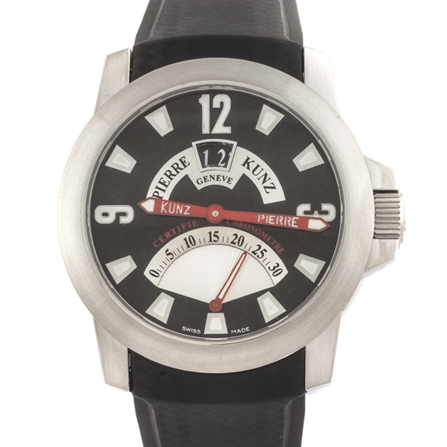 Швейцарские часы Pierre Kunz  
Spirit Of Challenge 44mm
