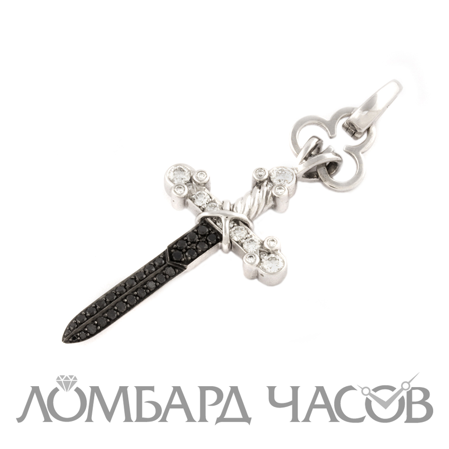 Ювелирное изделие Garrard  
подвеска Крест