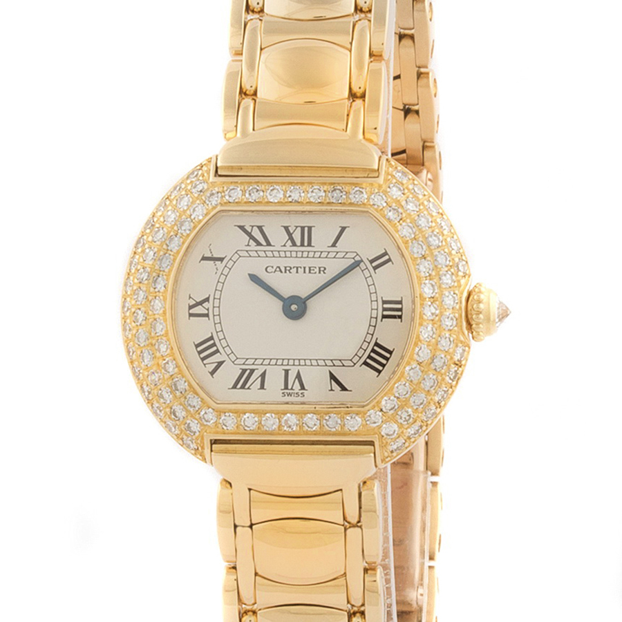 Швейцарские часы Cartier  Boutigue 
Ladys Edition Gold