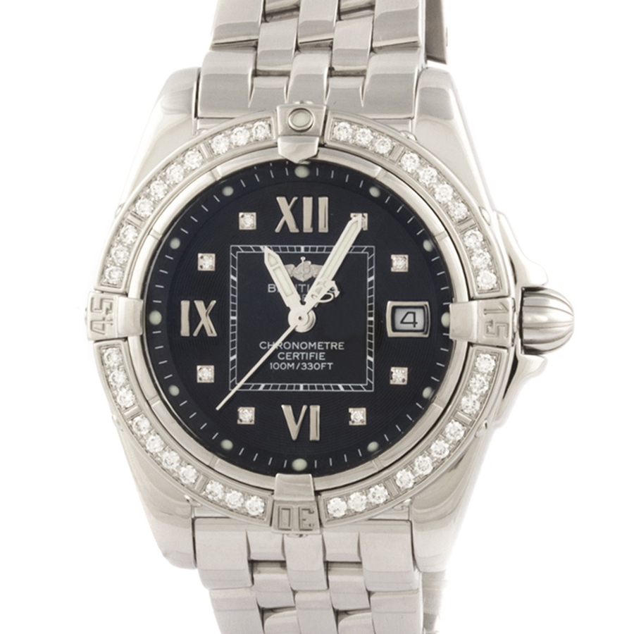 Швейцарские часы Breitling  Windrider 
Cockpit Ladys