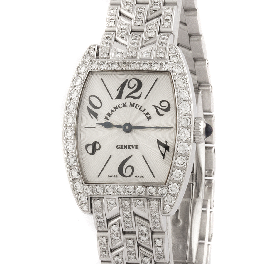 Швейцарские часы Franck Muller  
Ladys