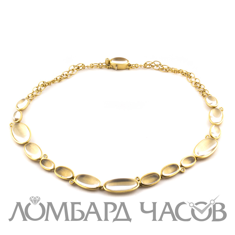 Ювелирное изделие H.Stern  
колье